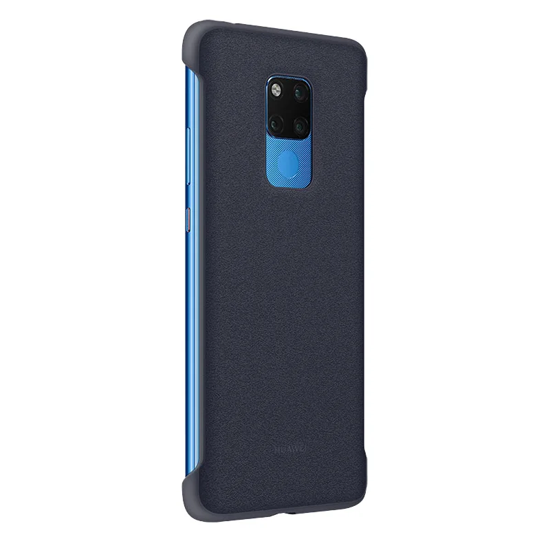 100% Оригинальный чехол для HUAWEI Mate 20 X задняя крышка официальный Магнитный