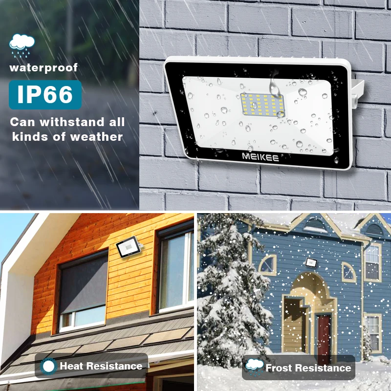 25 Вт Светодиодный прожектор AC220 в водонепроницаемый заливающего света