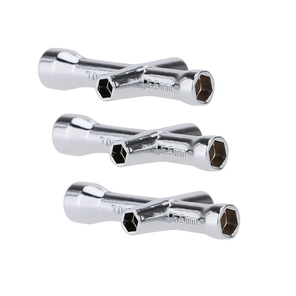 80132 455 57 мм шестигранные ключи дю