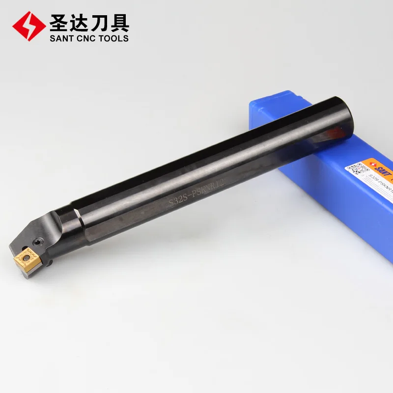 

Indexable Internal Boring Bar Turning Tool Holder Carbide Turning Tools S32S-PSKNR12
