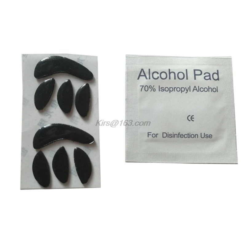 Сменные ножки для мыши 2 шт. толщина 0 6 мм коньки logitech M570 Trackball эргономичная