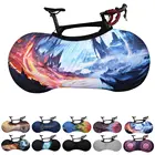WEST BIKING защита для горного и шоссейного велосипеда, колёса, пыленепроницаемое и устойчивое к царапинам защитное снаряжение для помещений 26 27,5 29 700C, сумка для хранения