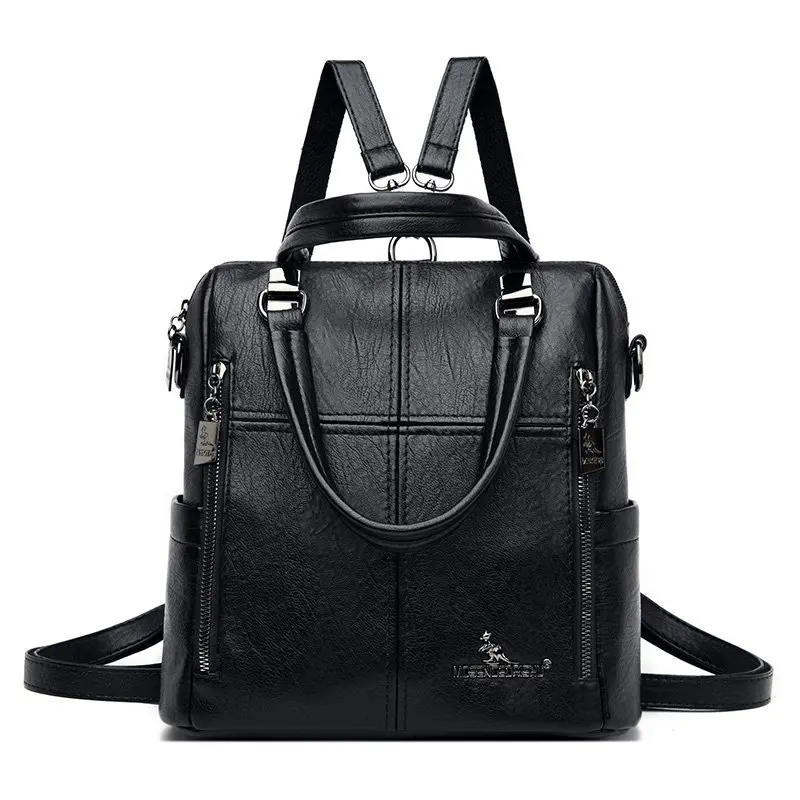 

Women's bag 2021 new city backpack female large capacity student bag shoulder travel backpack