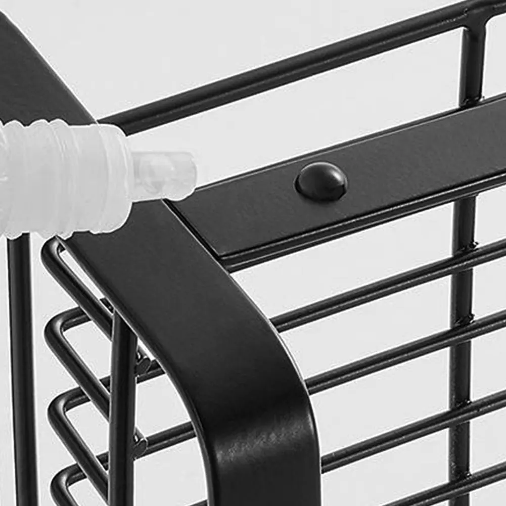 

Sink Holder Stainless Steel Sponge Soap Holder Racks With Removable Tray For Kitchen Sink Kitchen Accessories Sink Drain Rack