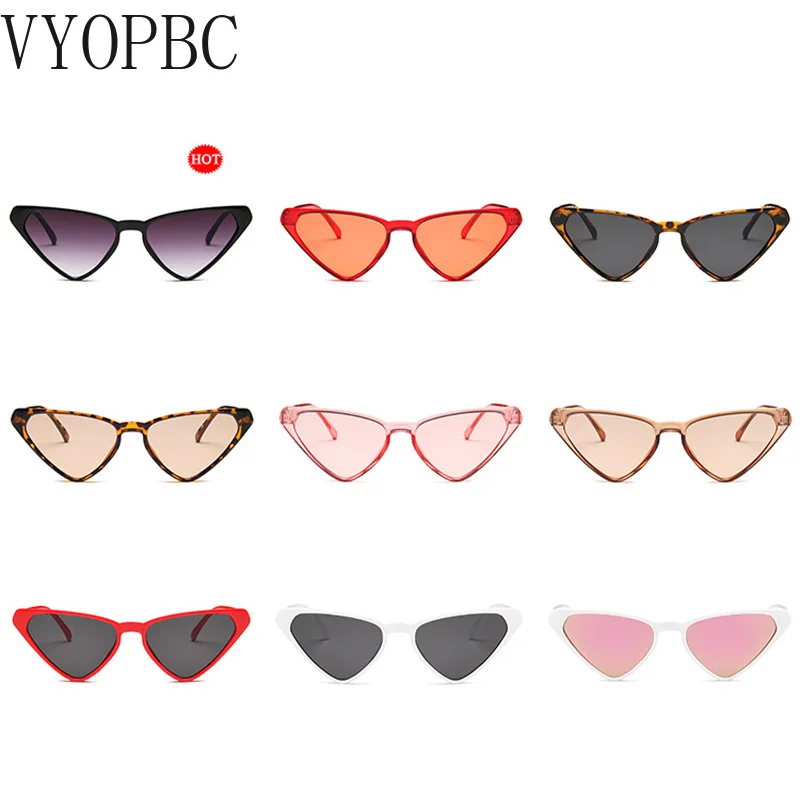 

Vintage Sunglasses Fashion Cat Eye Sun Ray-Bans Designer Triangle Men Women's Sunglasses Sunglasses Women Glasses UV400