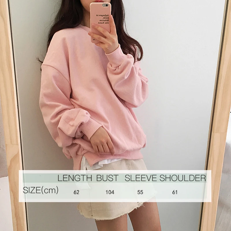 Модные брендовые женские толстовки с круглым вырезом сезон весна осень