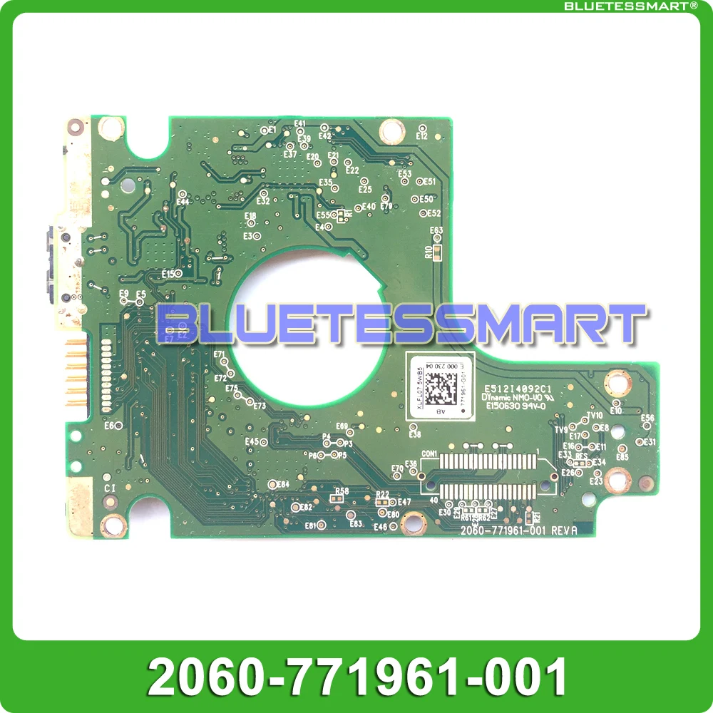 HDD PCB Плата логики схема 2060 771961 001 REV A/B для 2 5 дюймов USB 3 0 жёсткий диск ремонт hdd Дата