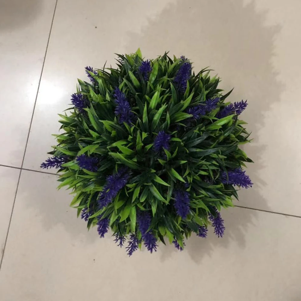 Искусственная Лаванда искусственная трава искусственное растение декоративный