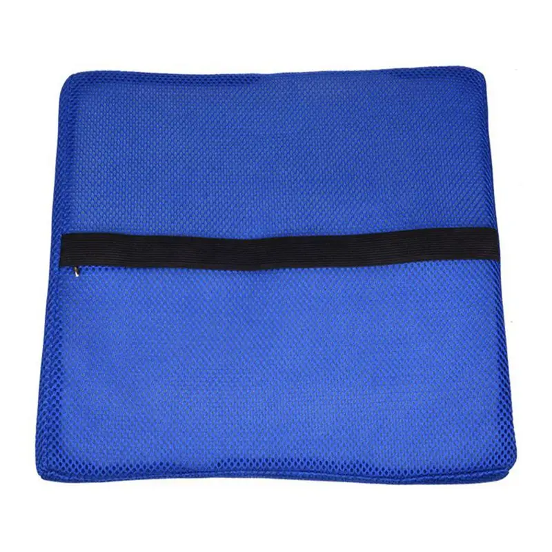 

Memory Foam Pillow Lumbar Cushion Seat Back For Car Office