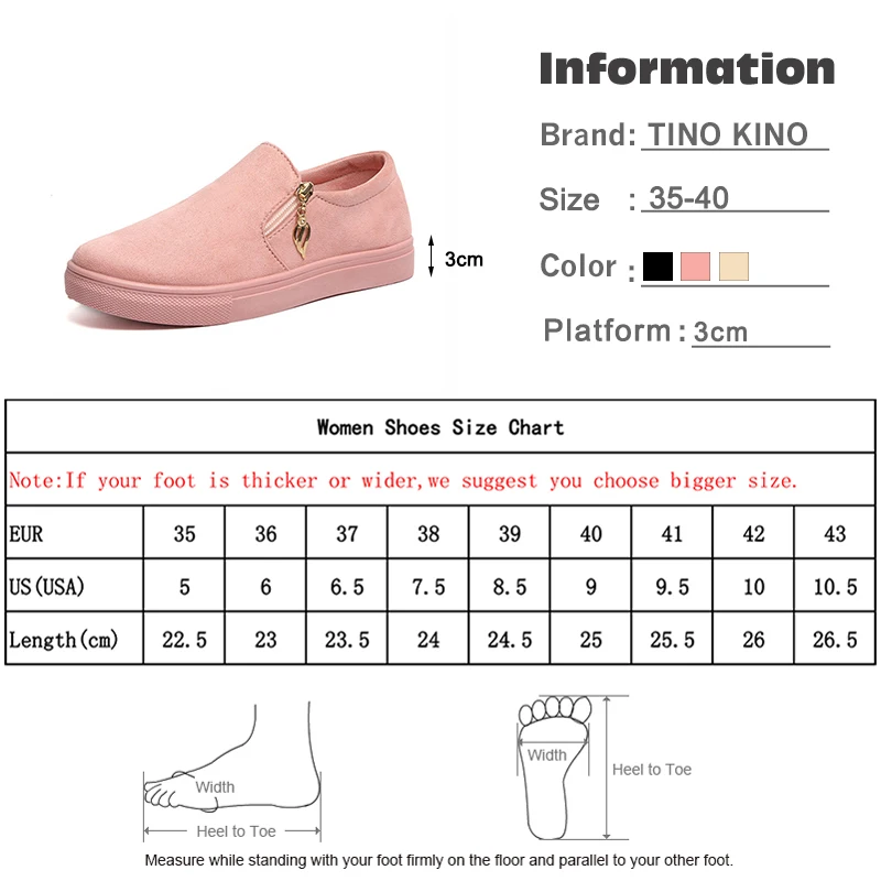 

Women Casual Canvas Flat Shoes Ladies Sneakers Zipper Woman Loafers Thick Bottom Platform Comfort Female Spring Single Footwear
