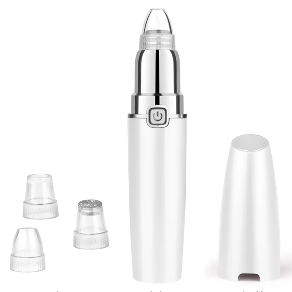 

Strong Suction Handheld Mini Portable Skin Care Electric Vacuum Ergonomics Pore Cleaning Blackhead Remover Pimple Acne 3 Gears