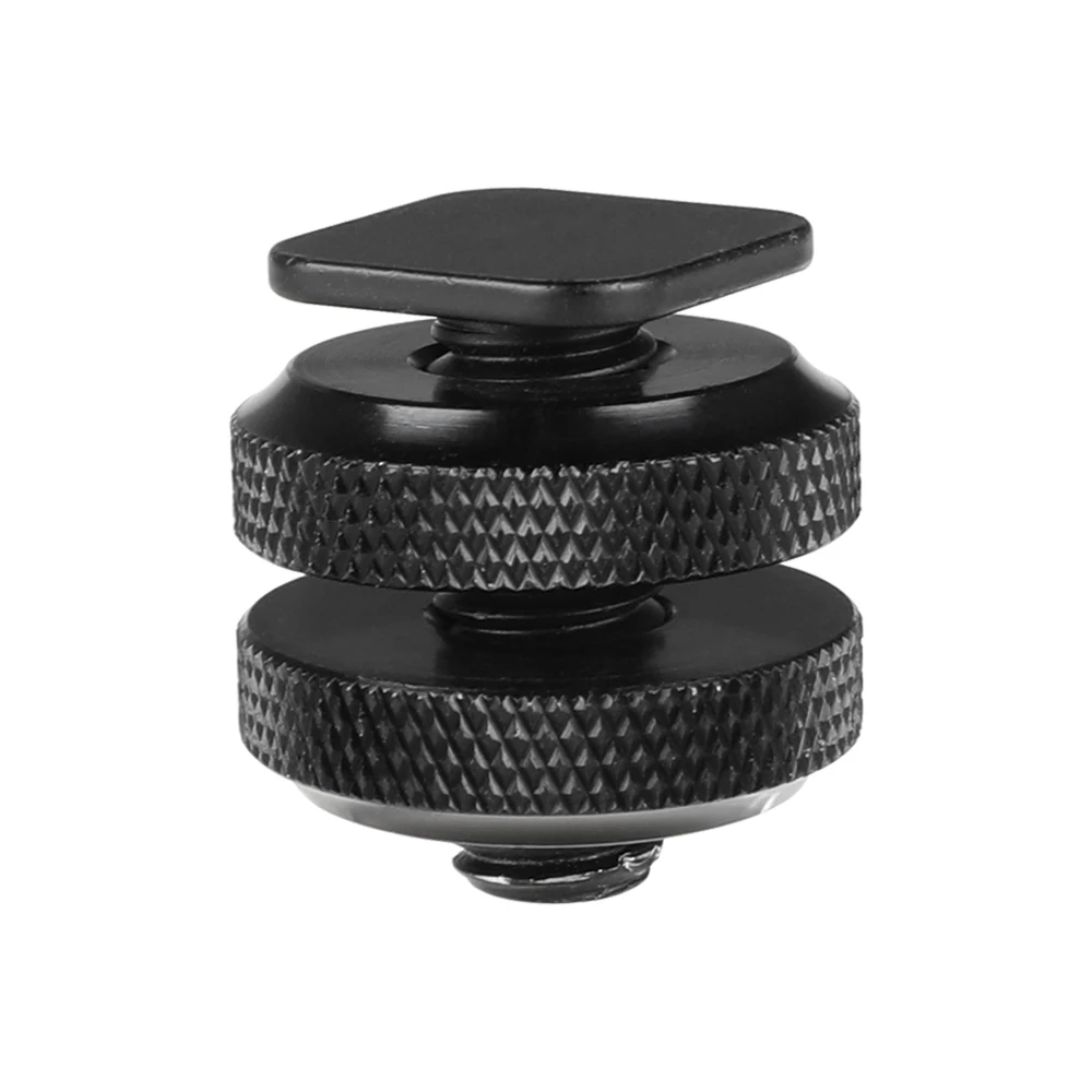 Монтажный адаптер Kayulin для обуви с наружной резьбой 3/8 16 и фиксирующими