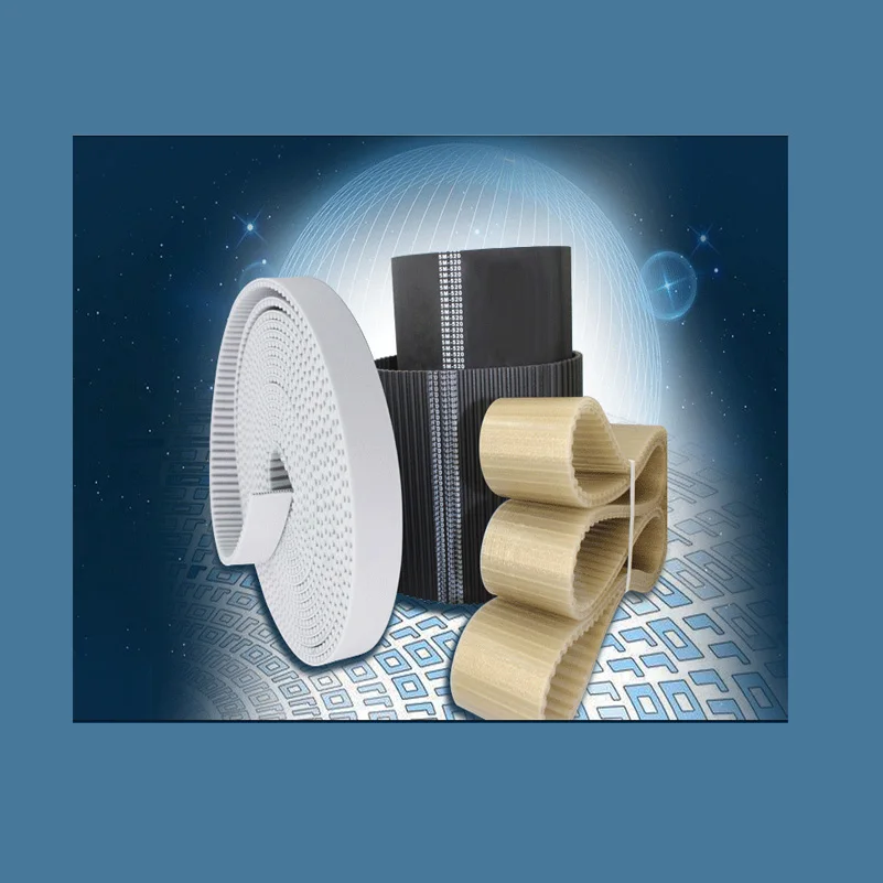 5 штук T5 450 мм 455 мм 450 455 полиуретановый (PU) зубчатый ремень ширина 10/50/55/60 мм передача.