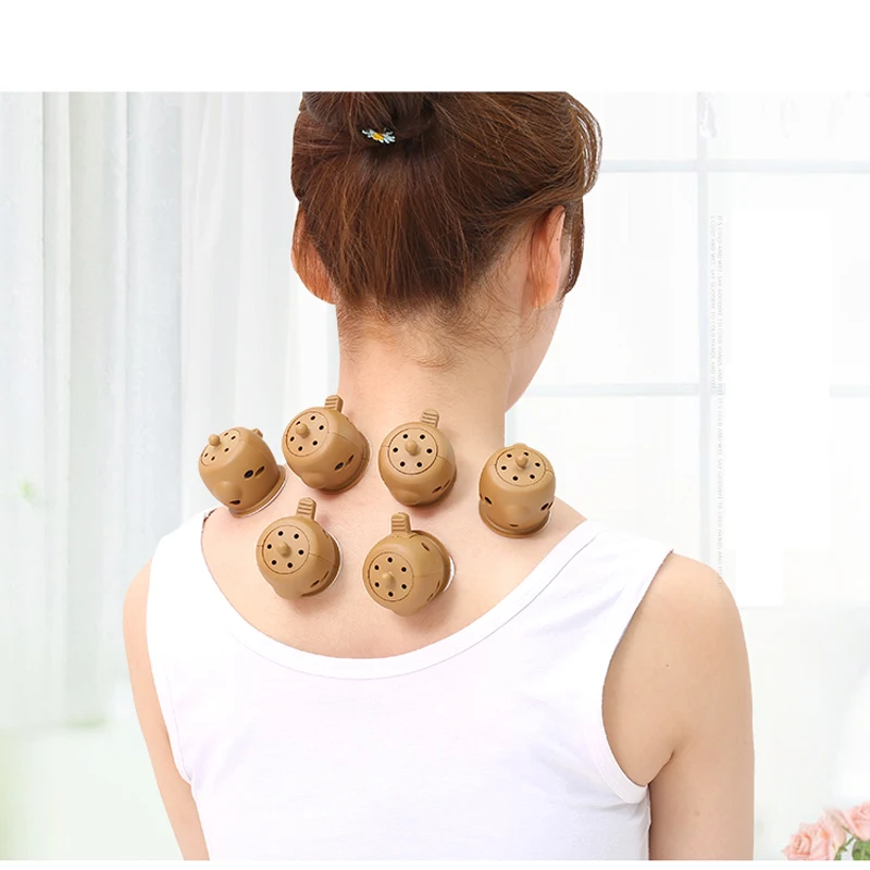 Коробка для прижигания китайские палочки мокса горелка нагревание Акупунктура