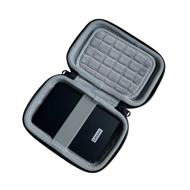 

New Portable Carrying Case for Lenovo F308 F309 F310S 2.5-inch Desktop Mobile Hard Drive Storage Box Protection Bag