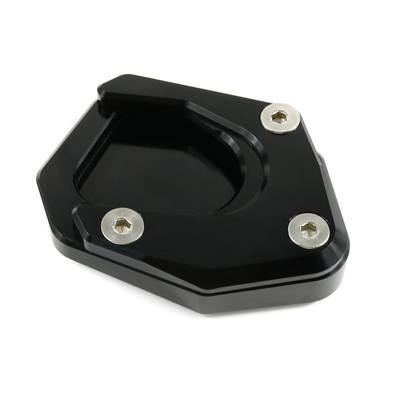 For Honda CBR500R 2013-2020 CBR650R 2019-2020 Motorcycle Kickstand Side Shoe Foot Rests Stand Extension Enlarger Aluminum | Автомобили и