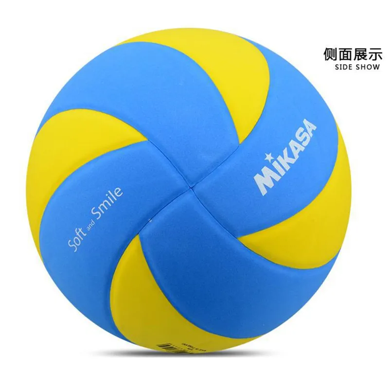 Оригинальный японский MIKASA SKV5 VS170W мягкий волейбольный пу губка надувной