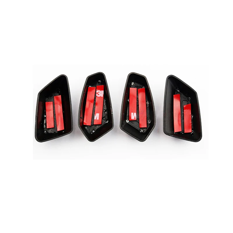 Кнопки для регулировки автомобильного сиденья переключатель отделка крышки