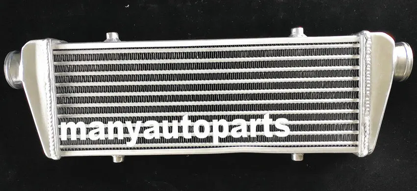 2 25 &quotУниверсальный интеркулер 450 мм x 170 65 бар и пластина|intercooler universal|bar barbar plate |