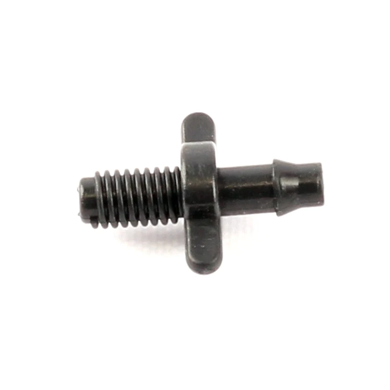 

2021 New 50pcs M6-6mm 4/7mm Hose Thread Connector Home Garden Drip Irrigation Plants Flower Watering Fitting Connectors