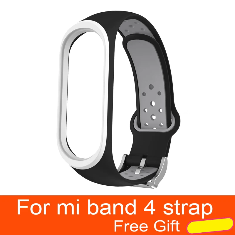 Ремешок для фитнес браслета Xiaomi Mi Band 4|Смарт-аксессуары| |