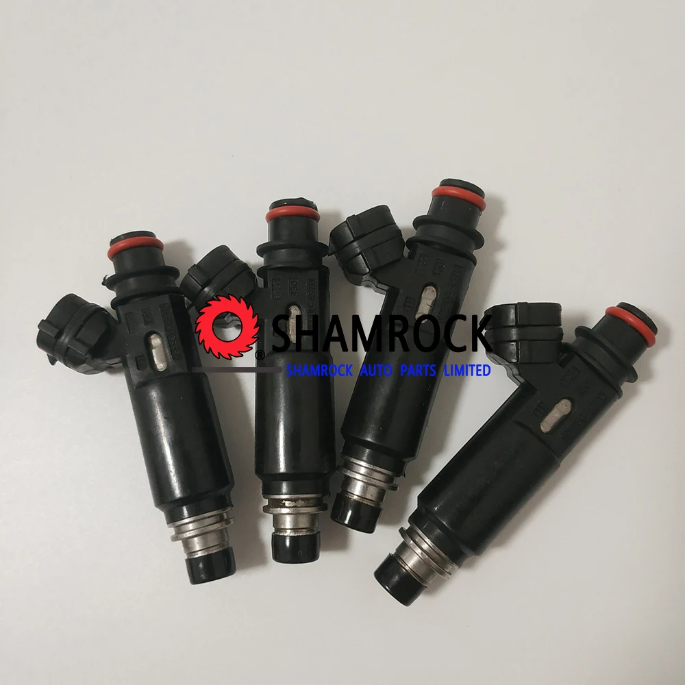 Оригинальные топливные форсунки OEM 195500-4370/ MR578878 для 2003 2004 Mmitsubishi Montero 4-дверные 2005 л