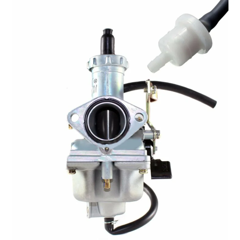Карбюратор для Honda ATC200E ATC 200E 200 1982 1983 XL125S 1979 1985 воздухозаборник 34 мм 4 тактный