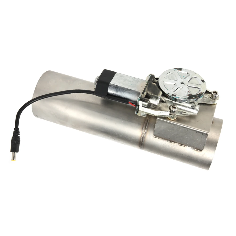 Универсальный 3 дюймовый прямой Электрический Выпускной клапан Catback I Pipe Cut System
