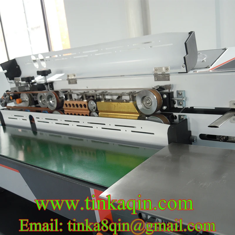 LF1080A Автоматическая непрерывная маска тюленя вакуумная машина вакуумного И