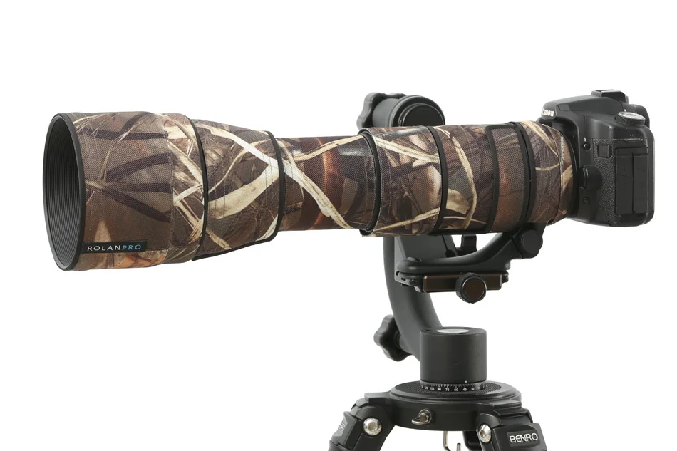 Новый водонепроницаемый чехол для объектива Tamron SP 150-600 мм G2 (A022) защитный