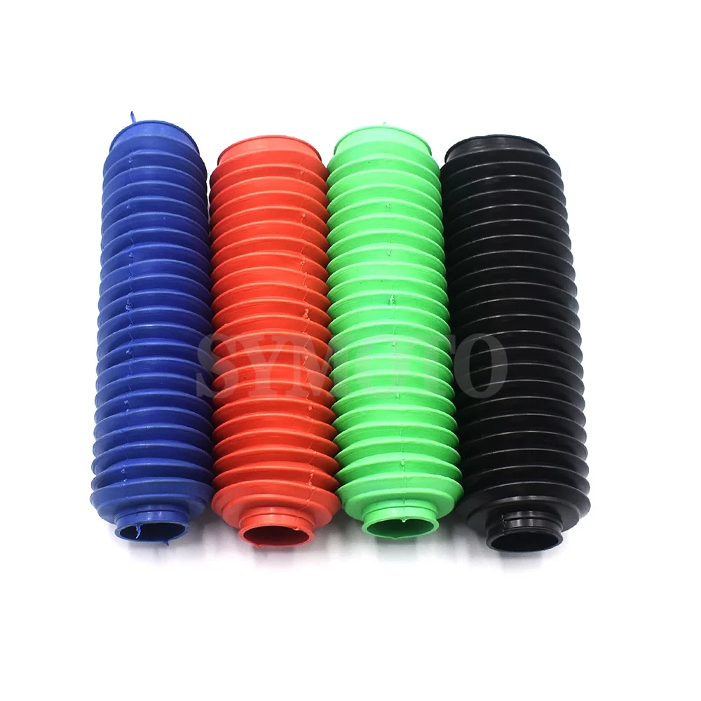 For KL250 XG250 XT225 AX-1/250 Motorcycles Modified front shock absorption absorber fork suspension damping dust cover
