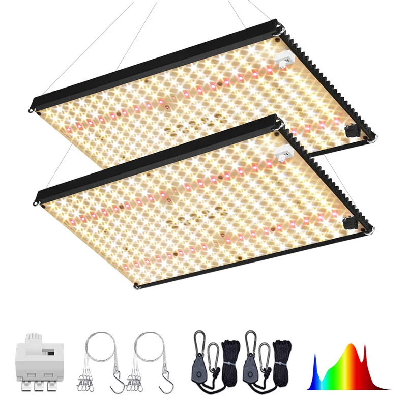 enfun full spectrum quatum led grow light board samsung lm301b sunlight meanwell driver 240w phytolamp for plants flower seeds free global shipping