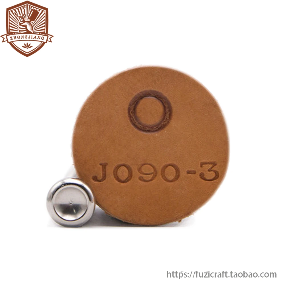 

Кожаный инструмент для рукоделия Цветочные центры J090-3