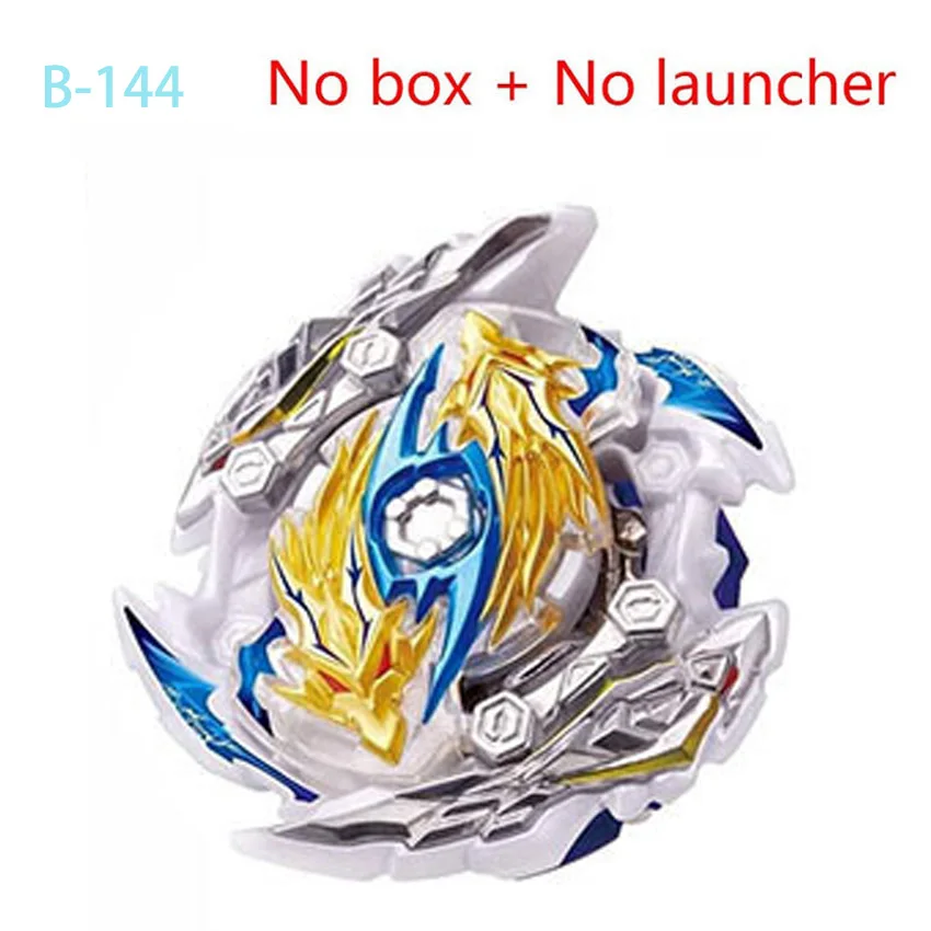 B144 no launcher 16 видов стилей металлический бейблейд взрыв запуска гироскопа игрушки стопы - Цвет: B144 no launcher