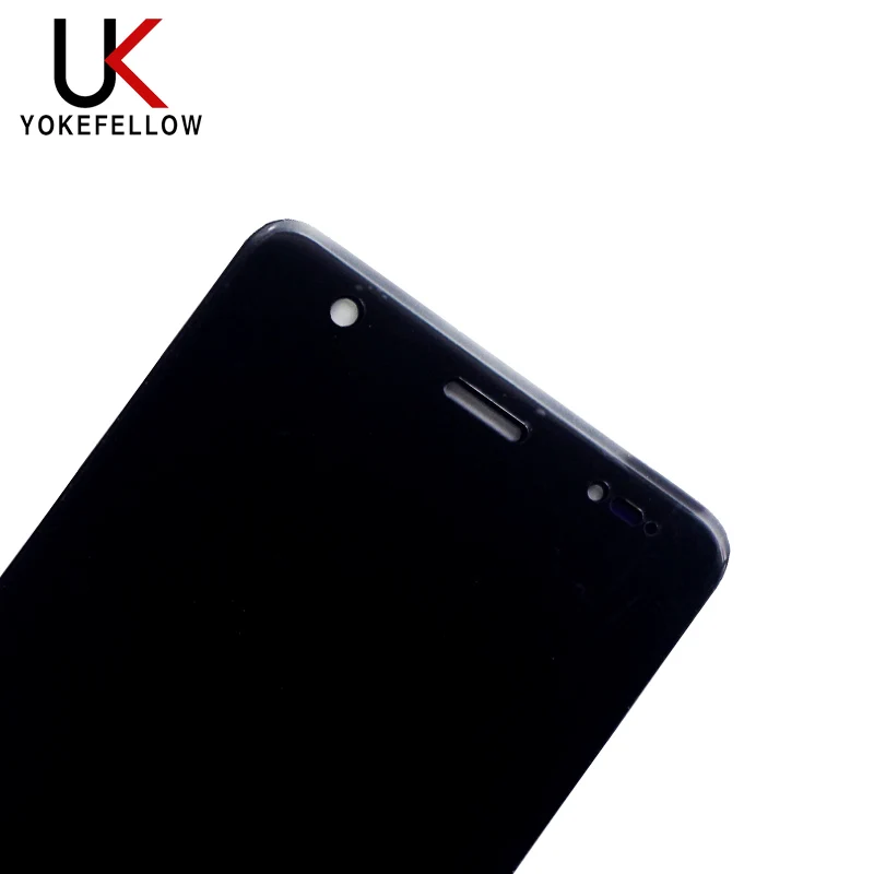 Оригинальный дисплей для High screen Fest XL Pro ЖК с дигитайзером экран в сборе Screen