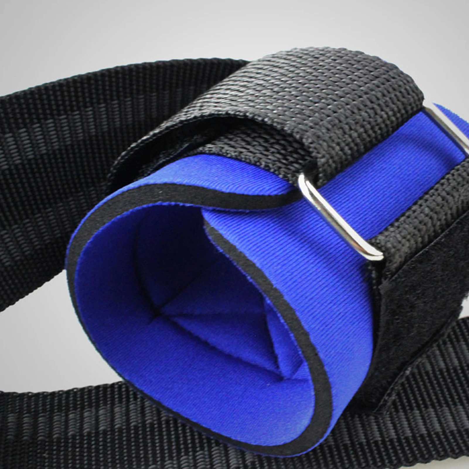 

2Pcs Weightlifting Elastic Bandage Sports Training Hand Wrist Straps Wraps Gym Wristband Supports Carpal Protector