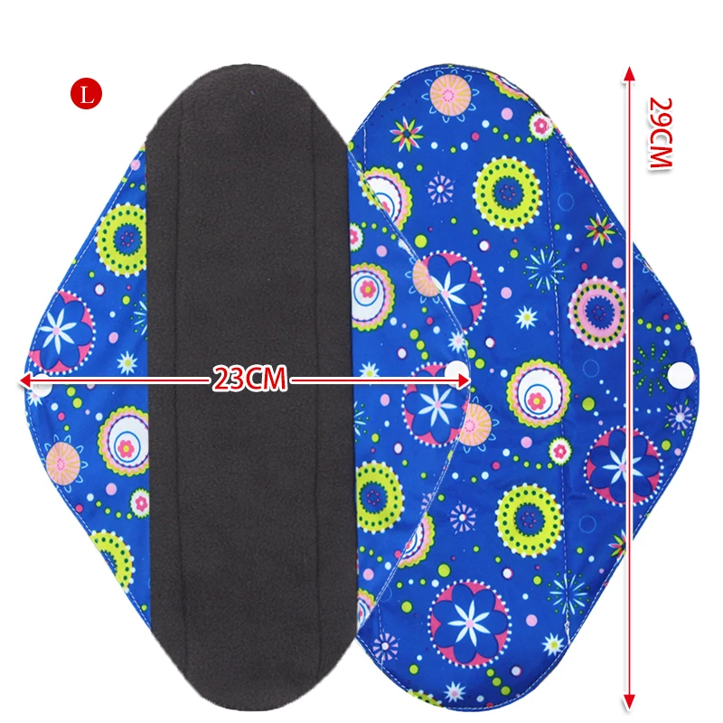Менструальные подушечки для женщин женские менструации из бамбукового