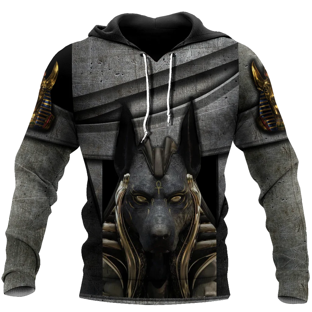 

PLstar Cosmos 3DPrint Newest Egyptian Gods Ancient Funny Premium Unique Harajuku Streetwear Unisex Hoodie/SweatshirtZip Style-14