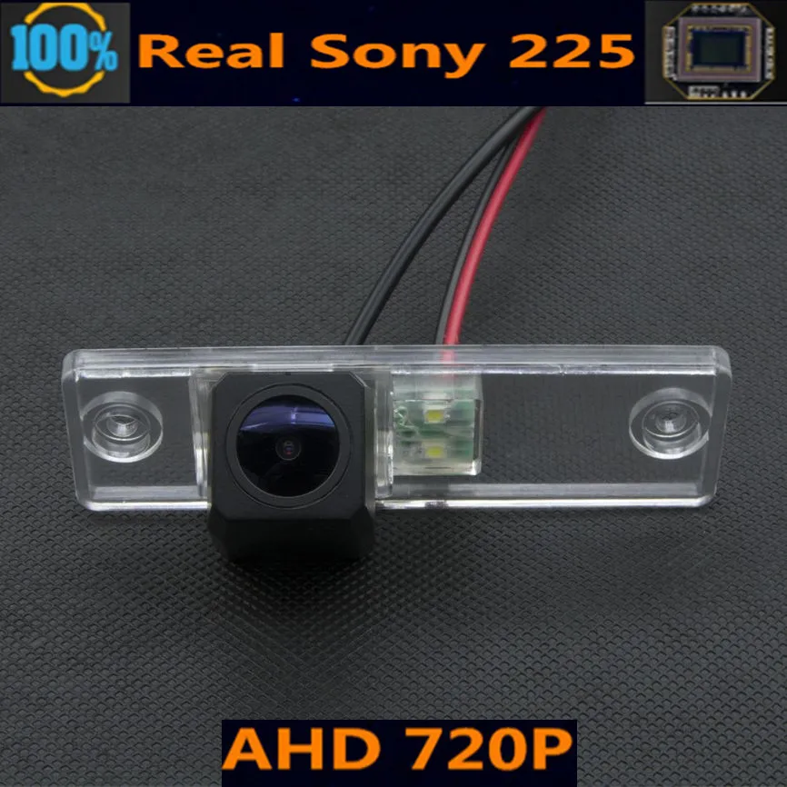 

Sony 225 Chip AHD 720P Car Rear View Camera For Toyota Fortuner SW4 Hilux 2004-2014 Sienna 1997~2002 Reverse Vehicle Monitor