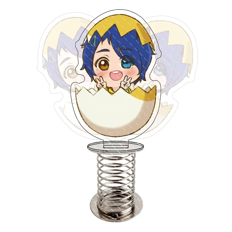 

Wonder Egg Anime Figures Shaking Acrylic Standing Plate Anime Acrylic Stand Up Anime Characters Periphery Toys Anime Accessories