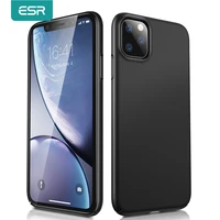 esr ultra thin case for iphone se 2020 11 pro max shockproof soft back cover for iphone 11 xr xs 8 7 plus case slim phone funda
