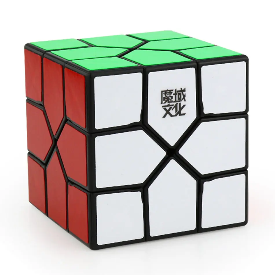 Moyu Yuhu реди Cube 3x3 профессиональный Скорость Гладкий волшебный куб головоломка