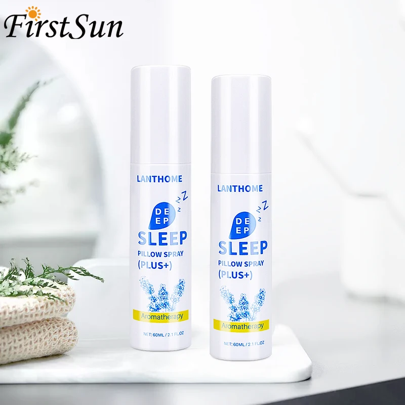 60 мл экстракт лаванды для глубокого сна эфирное масло снятия стресса тревоги