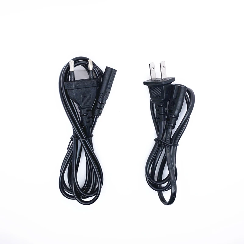 42v 2a us or eu plug power black adapter charger for 2 wheel self balancing scooter for hoverboard unic free global shipping