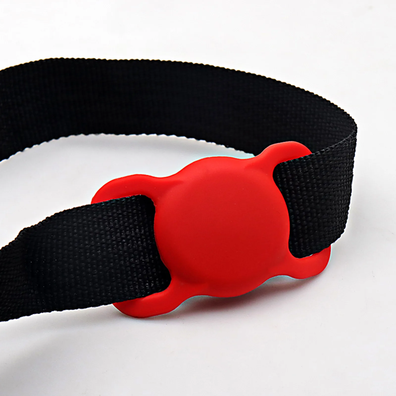 

Silicone Pet Protective Case Cat Dog Collar Leash Gps Locator Cover Case For Apple Airtags Lost Device