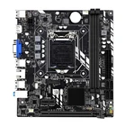 Материнская плата LGA 1155 для Core I3I5 I7Pentium  Celeron LGA1155 DDR3 M-ATX Материнские платы H61