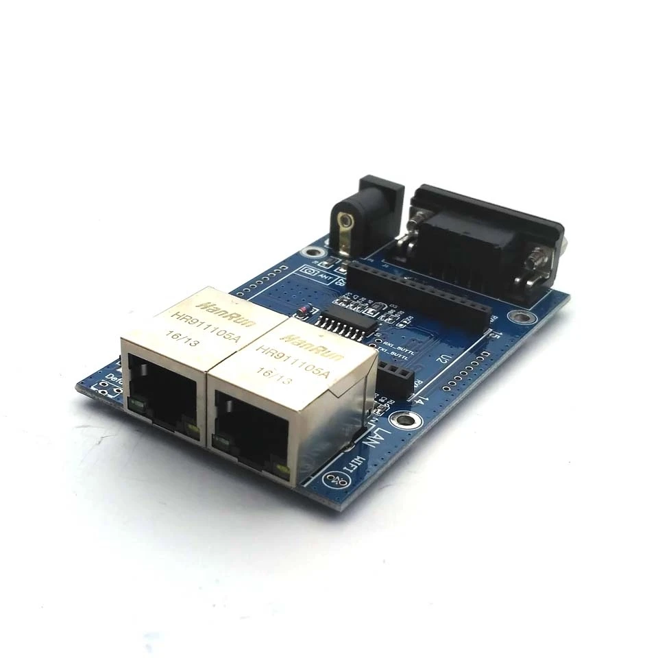 Uart WIFI модуль Serial SCM HLK RM04 Упростите тест плату|Запасные части| |