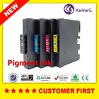 Картридж с пигментными чернилами, совместимый с Ricoh GC41 для Ricoh Aficio SG 3110DNw 3110SFNw 3100SNw 2100N SG 3110DN 7100DN и т. д.