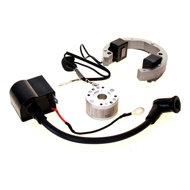 

KTM50 Motorcycle Ignition Coil Stator Flywheel Kit Magneto Replacement For 50 SX 50cc Pro Senior Junior JR SR KTM50 2001-2013