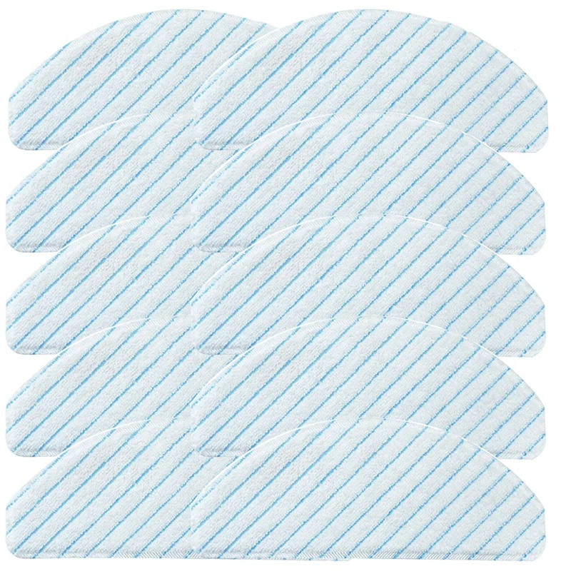 

for Ecovacs Deebot Ozmo T8 Series Accessories Disposable Cleaning Cloth Vacuum Cleaner Mop Sweeping Spare Parts